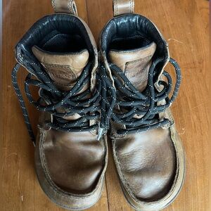 Lems Boulder Boot Waterproof Unisex – Brown 5.5 M/ 7 W